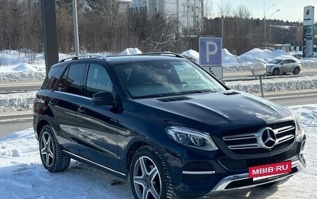 Mercedes-Benz GLE, 2016 год, 3 300 000 рублей, 13 фотография