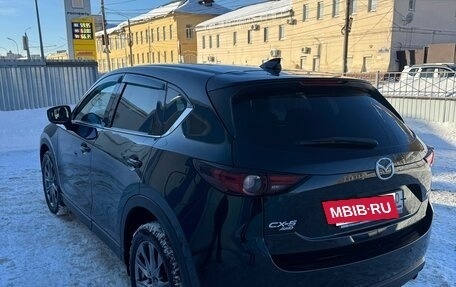 Mazda CX-5 II, 2019 год, 3 500 000 рублей, 9 фотография