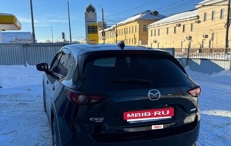 Mazda CX-5 II, 2019 год, 3 500 000 рублей, 8 фотография