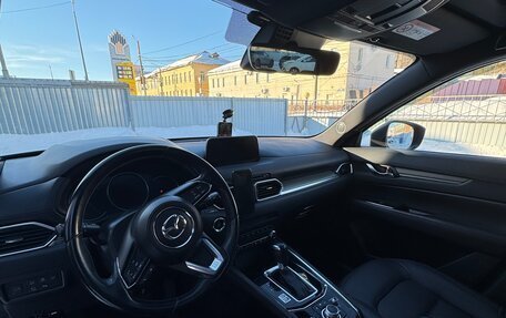 Mazda CX-5 II, 2019 год, 3 500 000 рублей, 19 фотография