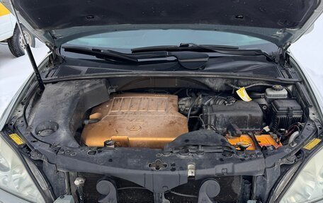 Lexus RX II рестайлинг, 2007 год, 1 300 000 рублей, 6 фотография