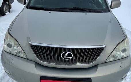 Lexus RX II рестайлинг, 2007 год, 1 300 000 рублей, 2 фотография