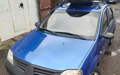 Renault Logan I, 2008 год, 210 000 рублей, 3 фотография