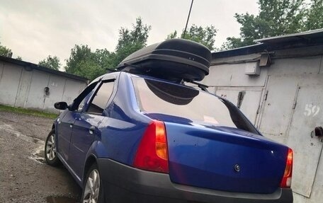 Renault Logan I, 2008 год, 210 000 рублей, 2 фотография