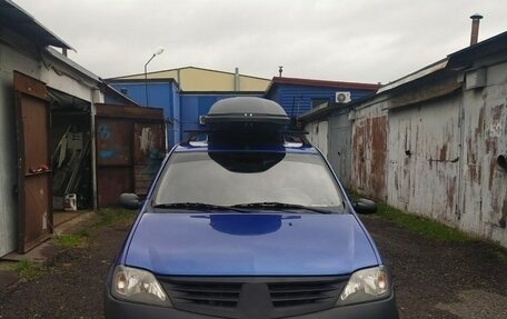 Renault Logan I, 2008 год, 210 000 рублей, 4 фотография