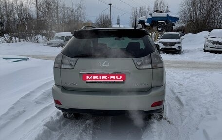 Lexus RX II рестайлинг, 2007 год, 1 300 000 рублей, 4 фотография