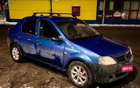 Renault Logan I, 2008 год, 210 000 рублей, 5 фотография