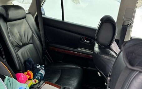 Lexus RX II рестайлинг, 2007 год, 1 300 000 рублей, 12 фотография