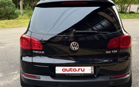Volkswagen Tiguan I, 2009 год, 750 000 рублей, 3 фотография