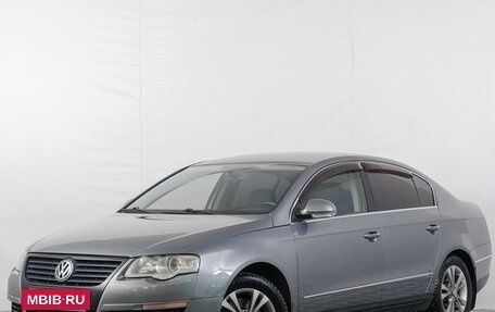 Volkswagen Passat B6, 2008 год, 669 000 рублей, 3 фотография