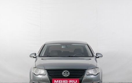 Volkswagen Passat B6, 2008 год, 669 000 рублей, 2 фотография