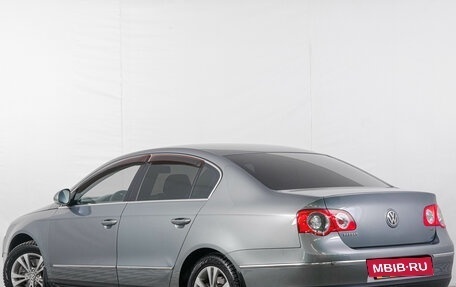 Volkswagen Passat B6, 2008 год, 669 000 рублей, 4 фотография