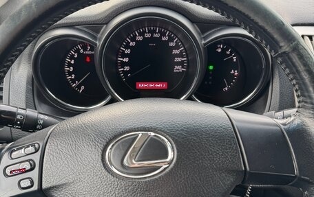 Lexus RX II рестайлинг, 2007 год, 1 300 000 рублей, 11 фотография