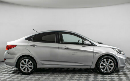 Hyundai Solaris II рестайлинг, 2013 год, 750 000 рублей, 4 фотография