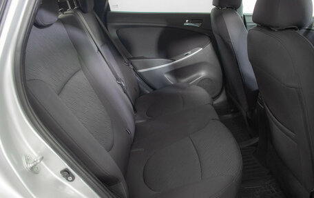 Hyundai Solaris II рестайлинг, 2013 год, 750 000 рублей, 11 фотография