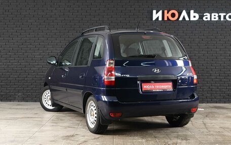 Hyundai Matrix I рестайлинг, 2009 год, 700 000 рублей, 6 фотография