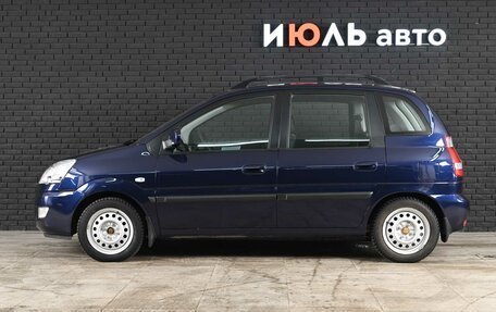 Hyundai Matrix I рестайлинг, 2009 год, 700 000 рублей, 7 фотография