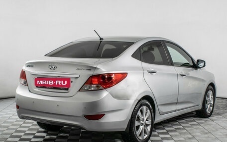 Hyundai Solaris II рестайлинг, 2013 год, 750 000 рублей, 5 фотография