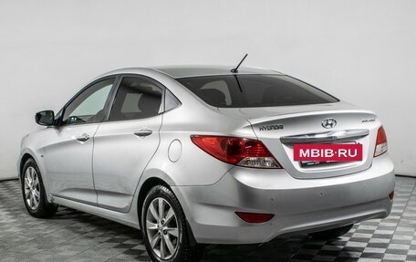 Hyundai Solaris II рестайлинг, 2013 год, 750 000 рублей, 7 фотография