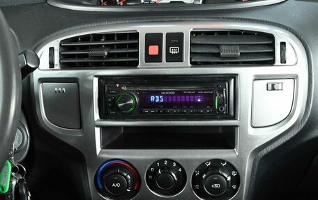 Hyundai Matrix I рестайлинг, 2009 год, 700 000 рублей, 13 фотография