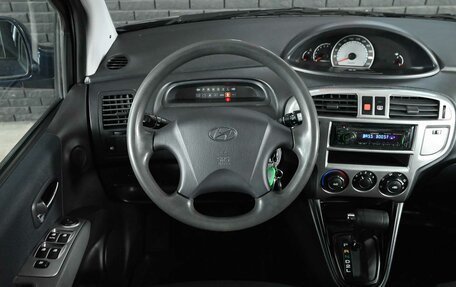 Hyundai Matrix I рестайлинг, 2009 год, 700 000 рублей, 11 фотография