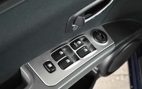 Hyundai Matrix I рестайлинг, 2009 год, 700 000 рублей, 15 фотография