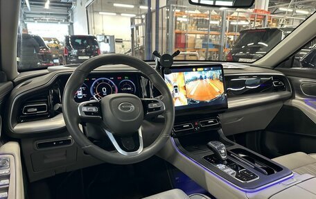 GAC GS8, 2023 год, 3 560 000 рублей, 4 фотография