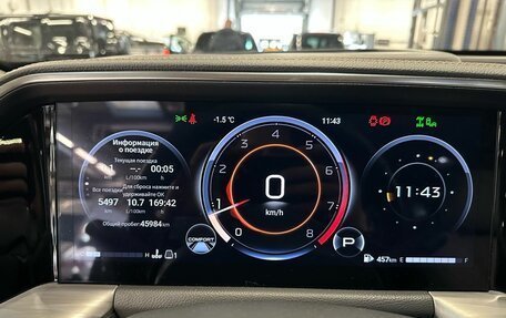 GAC GS8, 2023 год, 3 560 000 рублей, 14 фотография