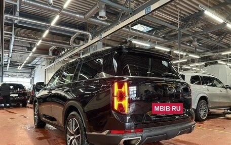 GAC GS8, 2023 год, 3 560 000 рублей, 9 фотография