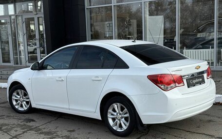 Chevrolet Cruze II, 2013 год, 646 000 рублей, 3 фотография
