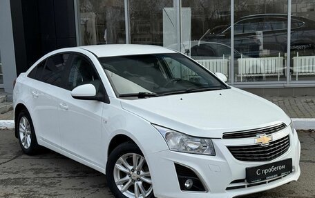 Chevrolet Cruze II, 2013 год, 646 000 рублей, 7 фотография