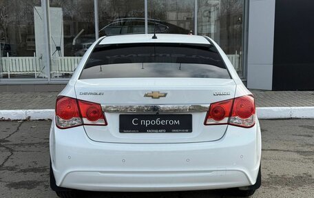 Chevrolet Cruze II, 2013 год, 646 000 рублей, 4 фотография