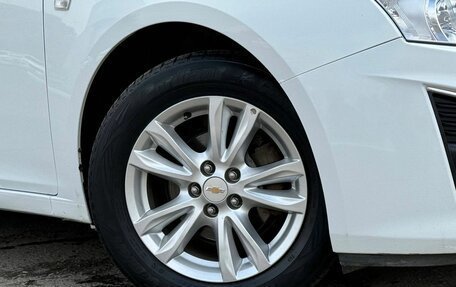 Chevrolet Cruze II, 2013 год, 646 000 рублей, 10 фотография