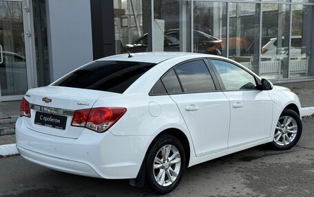 Chevrolet Cruze II, 2013 год, 646 000 рублей, 5 фотография