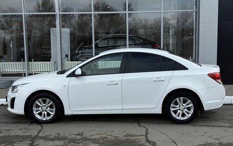 Chevrolet Cruze II, 2013 год, 646 000 рублей, 2 фотография