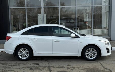 Chevrolet Cruze II, 2013 год, 646 000 рублей, 6 фотография
