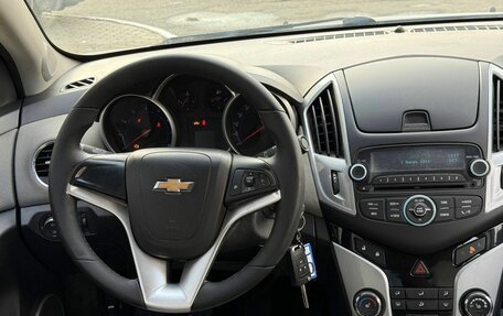 Chevrolet Cruze II, 2013 год, 646 000 рублей, 16 фотография