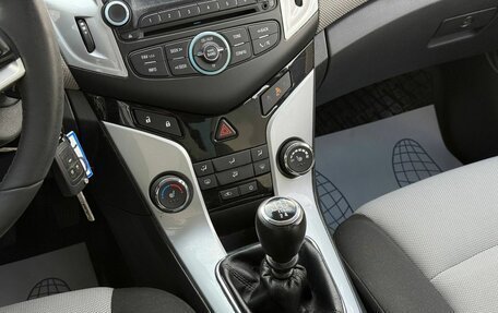 Chevrolet Cruze II, 2013 год, 646 000 рублей, 20 фотография