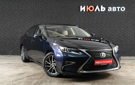 Lexus ES VII, 2016 год, 2 320 000 рублей, 3 фотография