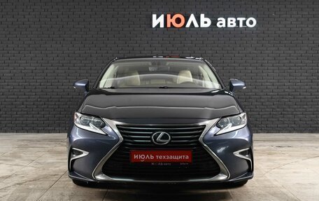 Lexus ES VII, 2016 год, 2 320 000 рублей, 2 фотография