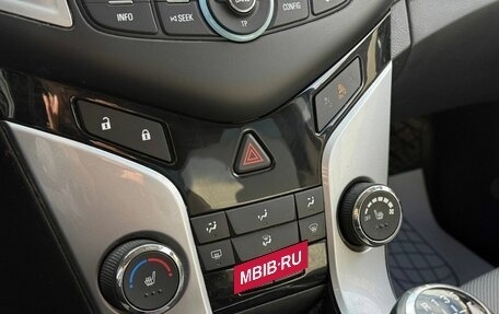 Chevrolet Cruze II, 2013 год, 646 000 рублей, 19 фотография