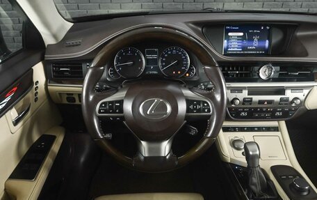 Lexus ES VII, 2016 год, 2 320 000 рублей, 11 фотография
