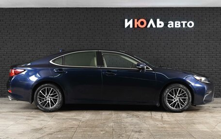 Lexus ES VII, 2016 год, 2 320 000 рублей, 8 фотография