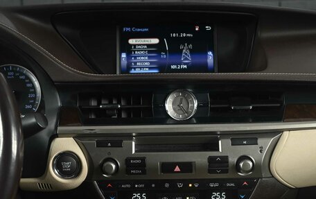 Lexus ES VII, 2016 год, 2 320 000 рублей, 14 фотография