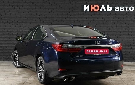 Lexus ES VII, 2016 год, 2 320 000 рублей, 6 фотография