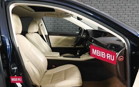 Lexus ES VII, 2016 год, 2 320 000 рублей, 12 фотография