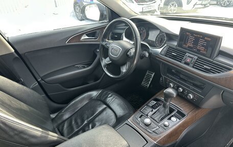 Audi A6, 2013 год, 1 249 000 рублей, 5 фотография