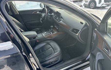 Audi A6, 2013 год, 1 249 000 рублей, 6 фотография