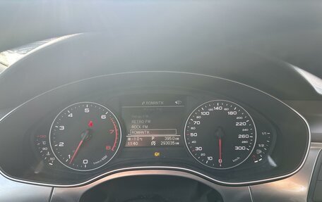 Audi A6, 2013 год, 1 249 000 рублей, 9 фотография