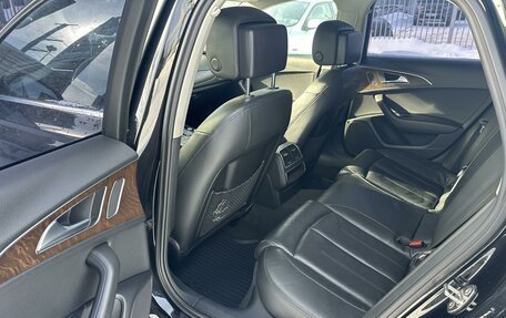 Audi A6, 2013 год, 1 249 000 рублей, 7 фотография